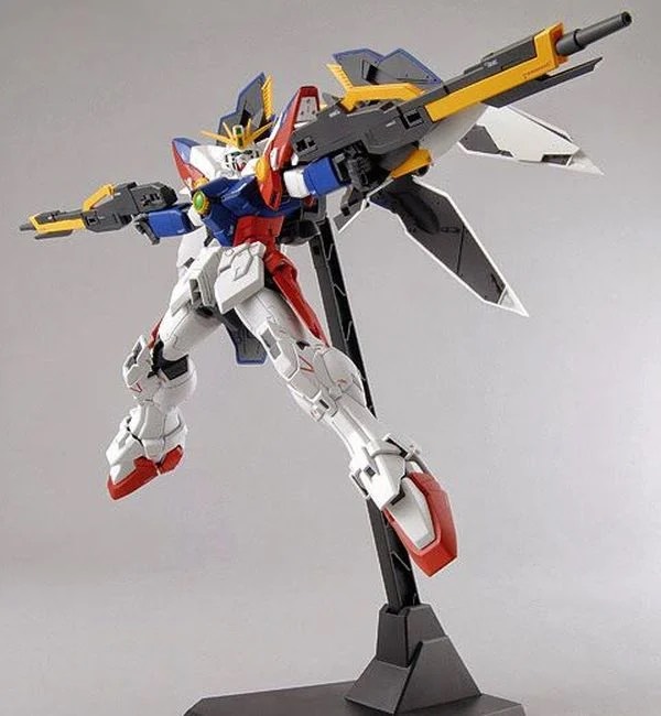 Mô hình lắp ráp Gundam Wing MG 1/100 Wing Gundam Proto Zero EW
