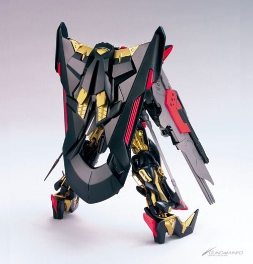 HG 1/144 GUNDAM ASTRAY GOLD FRAME AMATSUMINA