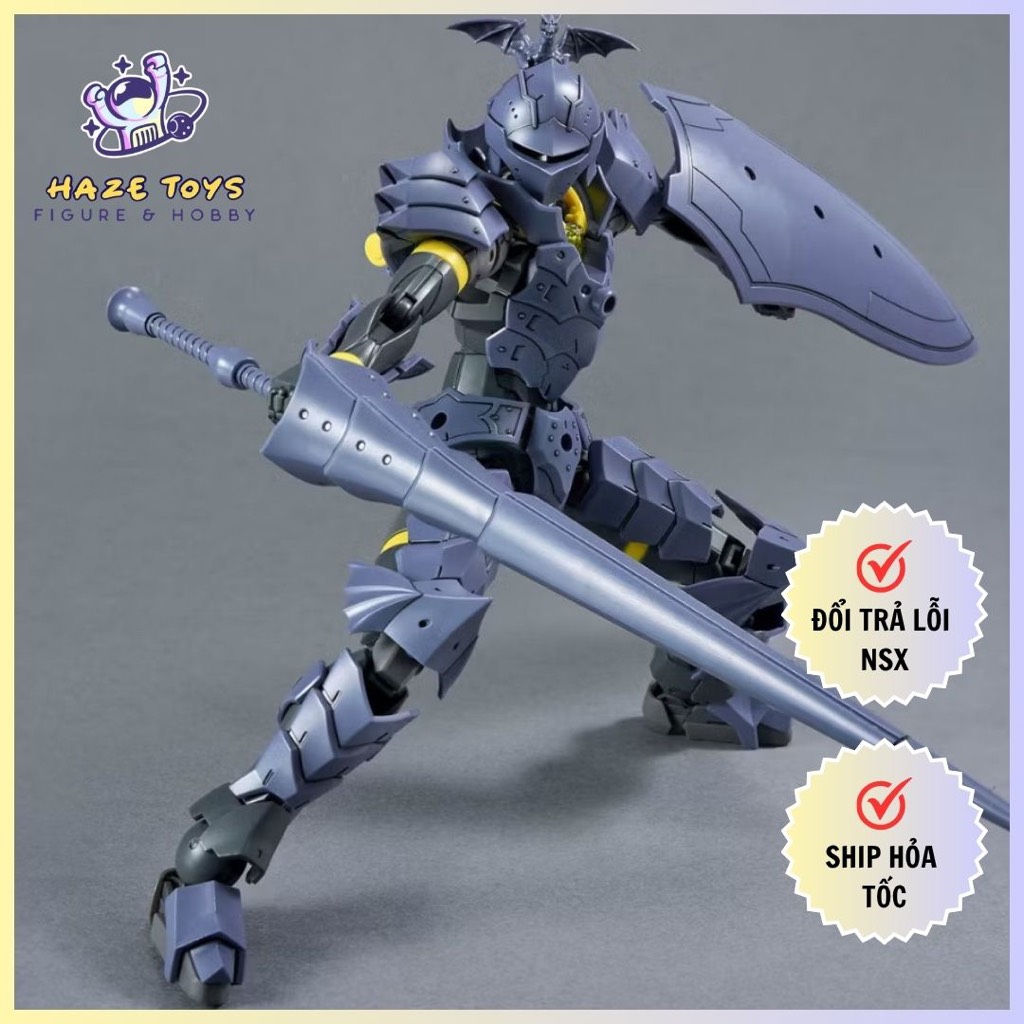 Mô hình Lắp Ráp Bandai 30MF Liber Lancer