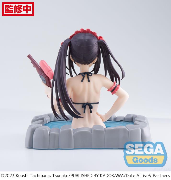 [Chính Hãng] Mô Hình Date A Live V - Thermae Utopia - Kurumi Tokisaki Figure (Sega)