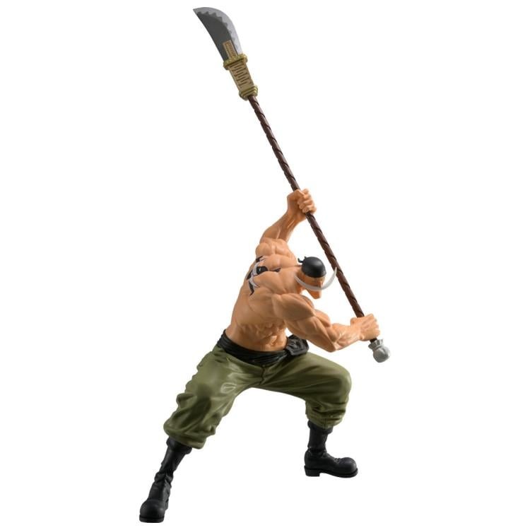 [Chính Hãng] Mô Hình One Piece Grandista Edward Newgate Figure (Banpresto)
