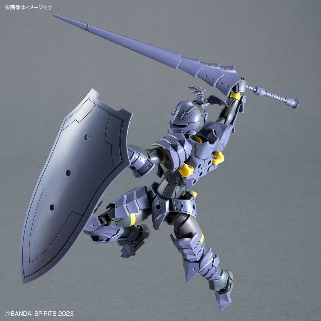 Mô hình Lắp Ráp Bandai 30MF Liber Lancer
