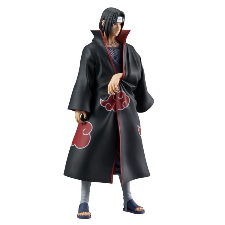 [Chính Hãng] Mô Hình Naruto: Shippuden - Grandista - Itachi Uchiha (Banpresto)