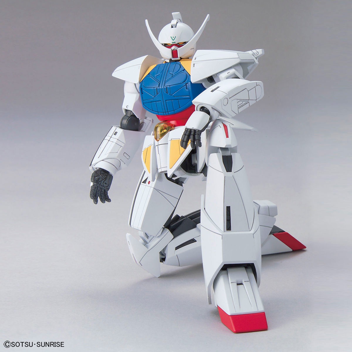 Mô Hình Gundam Bandai HG 177 WD-M01 Turn A Gundam 1/144 Turn A Gundam