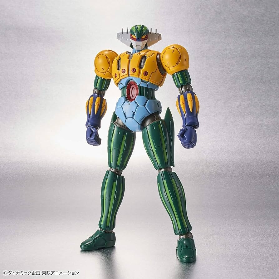 Mô hình lắp ráp Super Robot HG Infinitism 1/144 Kotetsu Jeeg
