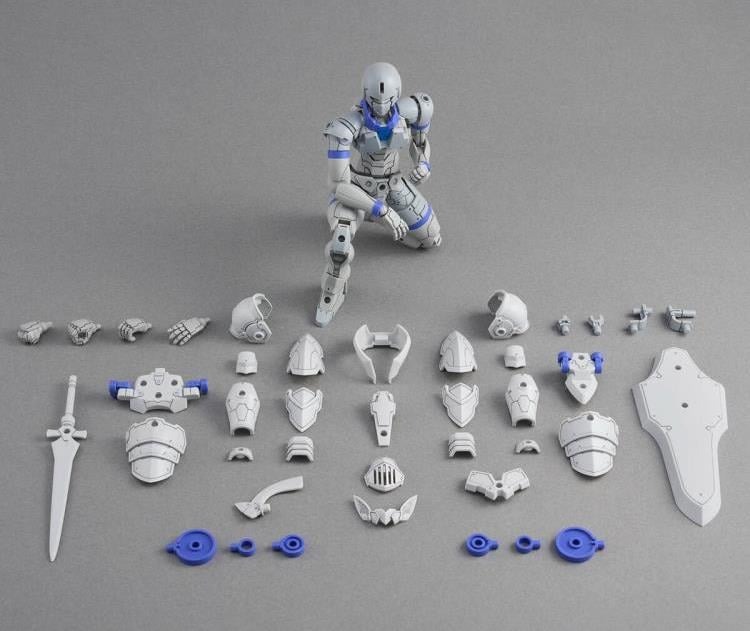 Mô Hình Lắp Ráp Bandai 30MF Liber Knight