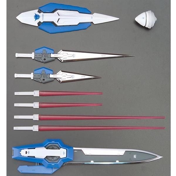 Mô hình RG 15 1/144 Gundam Exia - Chính hãng Bandai Nhật Bản