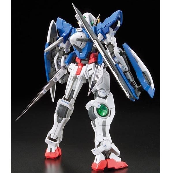 Mô hình RG 15 1/144 Gundam Exia - Chính hãng Bandai Nhật Bản