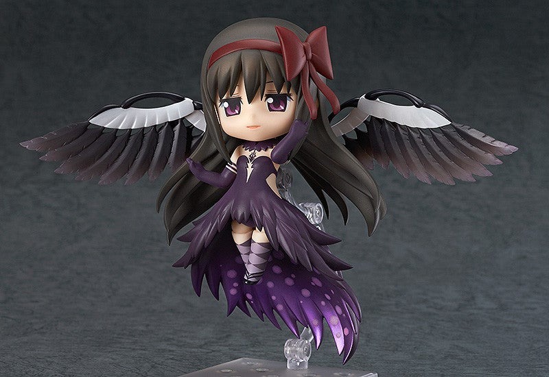 Mô Hình Nendoroid Devil Homura - Nendoroid 456 Puella Magi Madoka Magica The Movie -Rebellion-