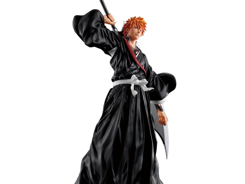 BLEACH GRANDISTA KUROSAKI ICHIGO