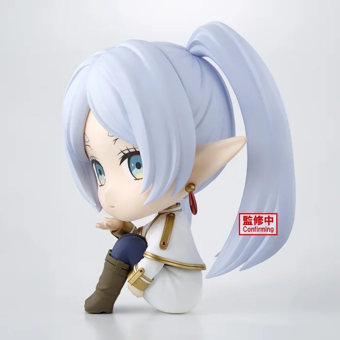 [Chính Hãng] Mô Hình Frieren - Frieren: Beyond Journey's End - Sitting Figure (Banpresto)
