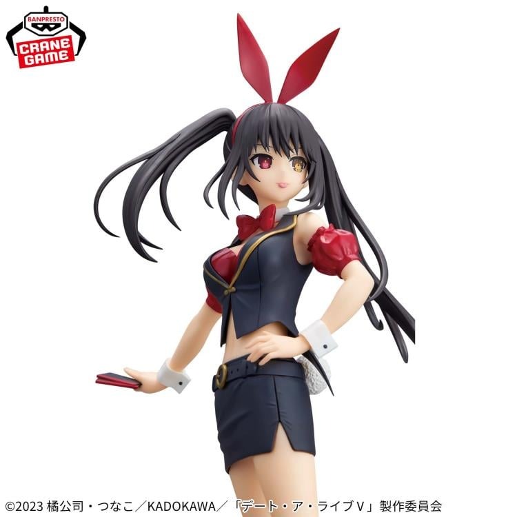 [Chính Hãng] Mô Hình Date a Live - Glitter & Glamours - Kurumi Tokisaki (Banpresto)