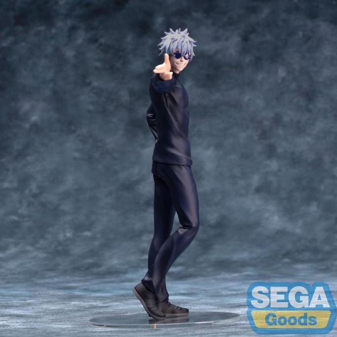 [Chính Hãng] Mô Hình Gojou Satoru - Jujutsu Kaisen Dai 2 Ki - Luminasta - Saikyou no Futari (SEGA)