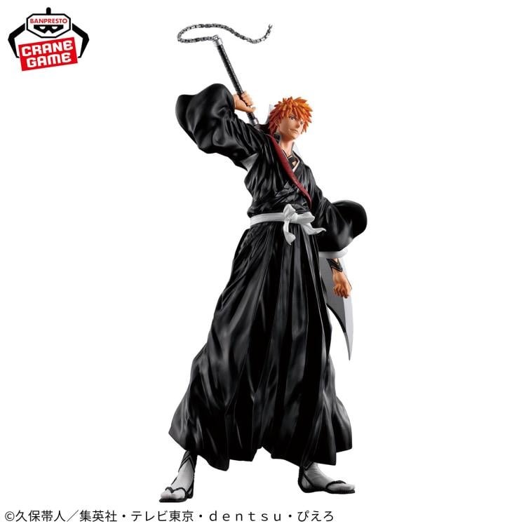 BLEACH GRANDISTA KUROSAKI ICHIGO