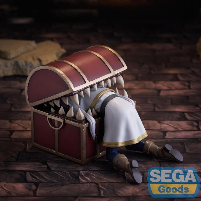 [Chính Hãng] Mô Hình Frieren: Beyond Journey's End Luminasta - Frieren In Mimic (Banpresto)
