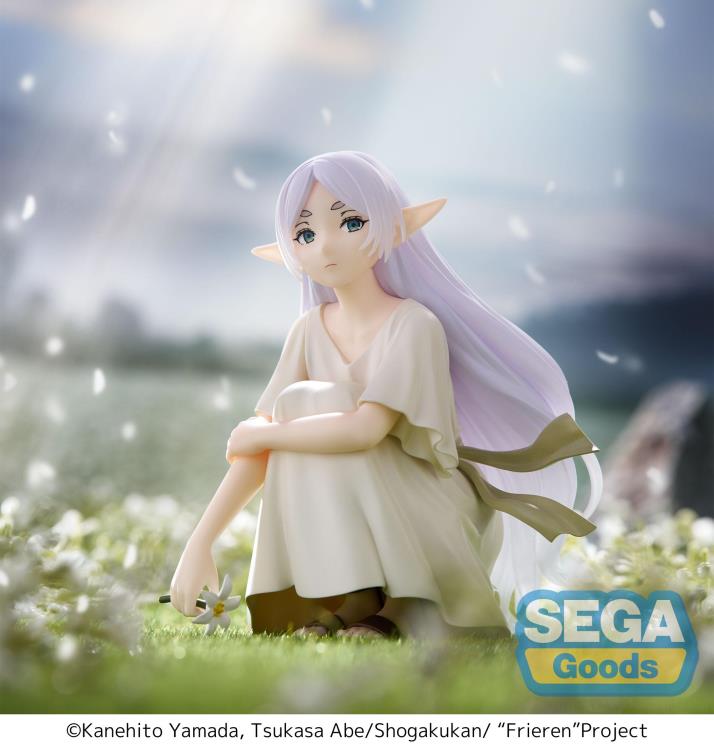 [Chính Hãng] Mô Hình Frieren: Beyond Journey's End - Yumemirize - Frieren - In Those Days Figure (Sega)