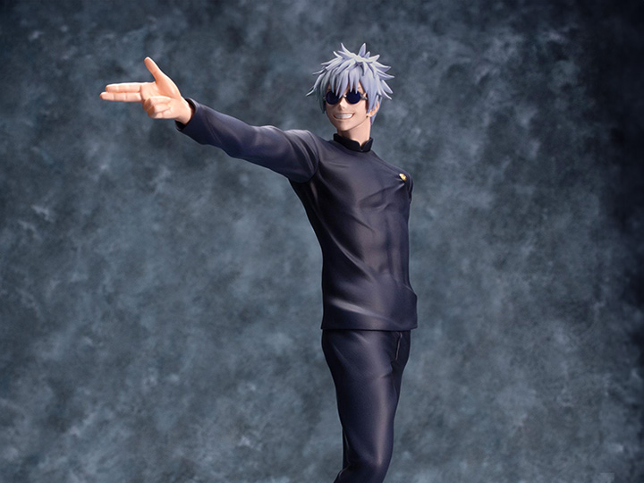 [Chính Hãng] Mô Hình Gojou Satoru - Jujutsu Kaisen Dai 2 Ki - Luminasta - Saikyou no Futari (SEGA)