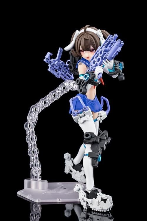 Mô hình lắp ráp Kotobukiya - Megami Device - 1/1 BUSTER DOLL GUNNER