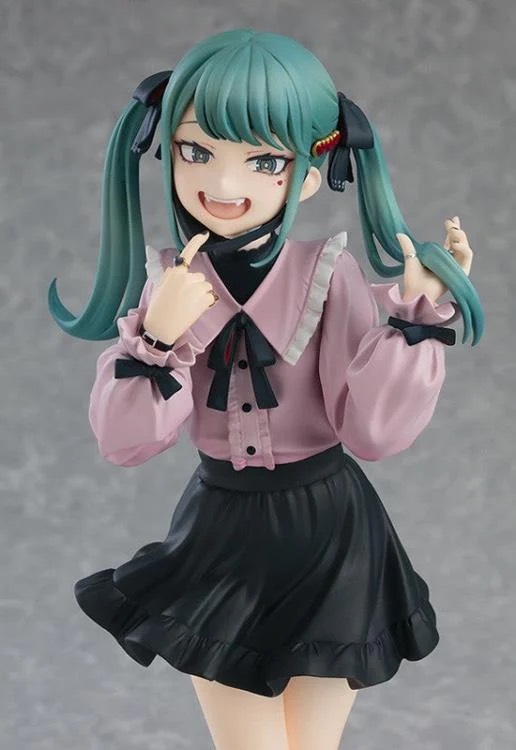 Mô Hình Hatsune Miku - POP UP PARADE Hatsune Miku: The Vampire Ver. L Size Figure Chính Hãng (GSC)