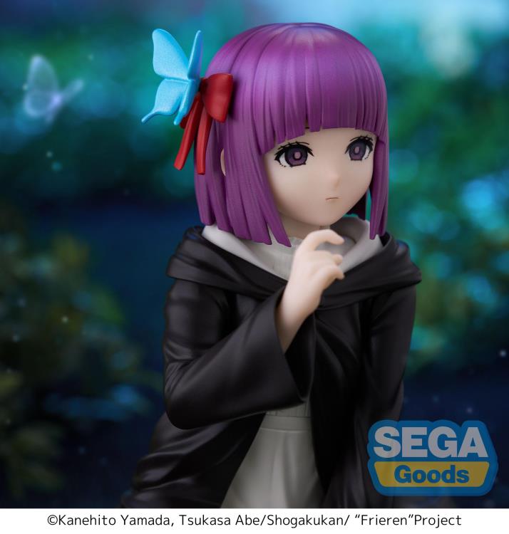 [Chính Hãng] Mô Hình Frieren: Beyond Journey's End - Yumemirize - Fern - In Those Days Figure (Sega)