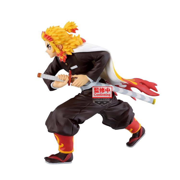 [Chính Hãng] Mô Hình Demon Slayer - Kimetsu no Yaiba - Maximatic - Kyojuro Rengoku