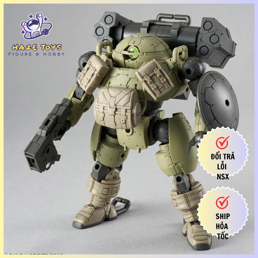 Mô hình Bandai 30MM 69 bEXM-6 Roundnova I 1/144