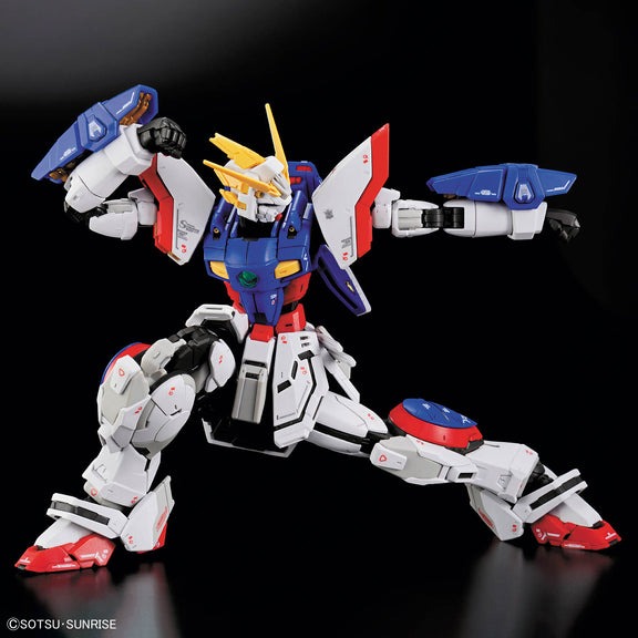 Mô hình Gundam Bandai RG 42 Shining Gundam 1/144
