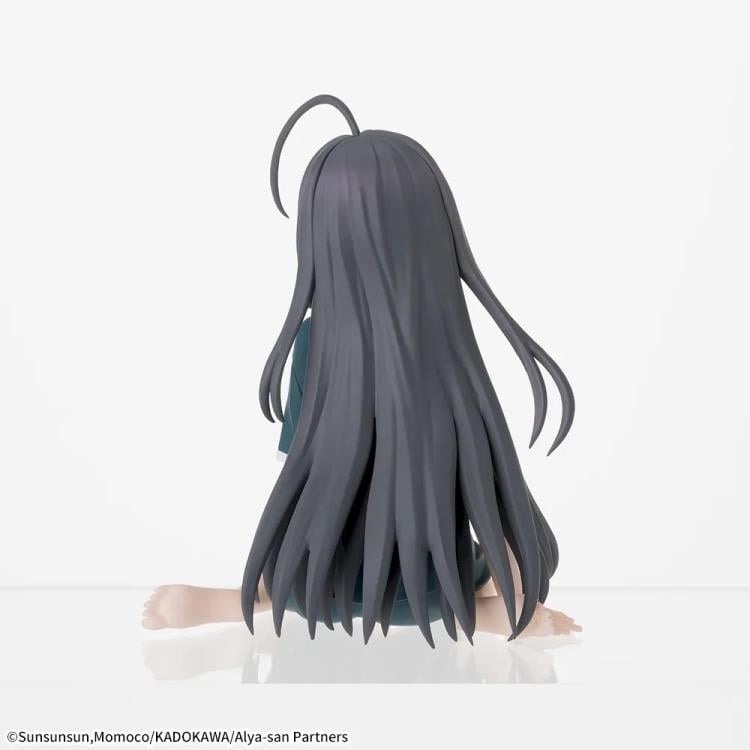 [Chính Hãng] Mô Hình Ayano Premium Chokonose Figure - Tokidoki Bosotto Russia-Go De Dereru Tonari No Alya-San (SEGA)