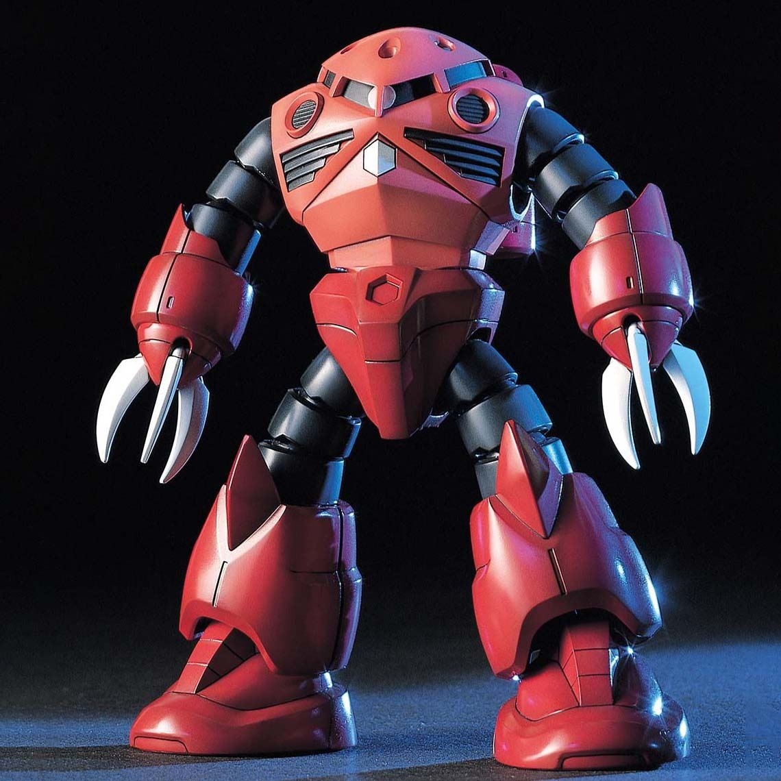 Mô Hình Lắp Ráp HG UC MSM-07S Z'Gok Zgok Char Custom
