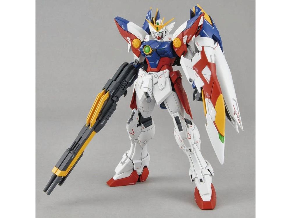 Mô hình lắp ráp Gundam Wing MG 1/100 Wing Gundam Proto Zero EW