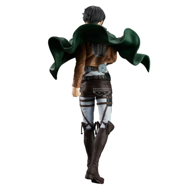 ATTACK ON TITAN GRANDISTA -LEVI-