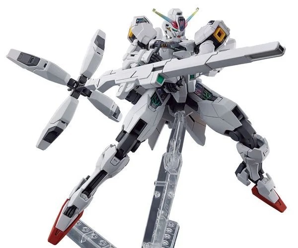 Mô hình lắp ráp Bandai Gundam HG WFM 1/144 Gundam Calibarn