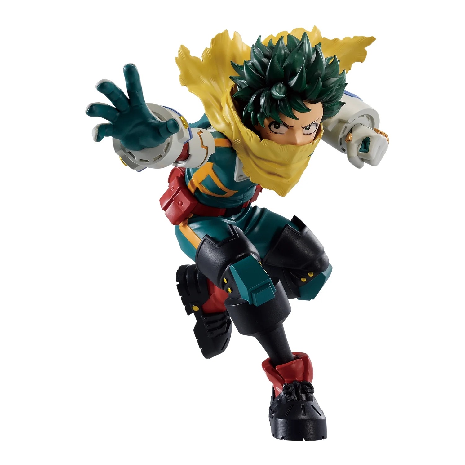 MY HERO ACADEMIA FIGURE ver.2 - IZUKU MIDORIYA