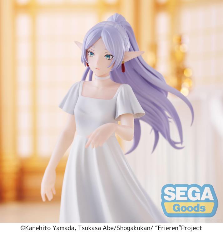 [Chính Hãng] Mô Hình Frieren - Frieren: Beyond Journey's End Luminasta In Vorig Figure (Sega)