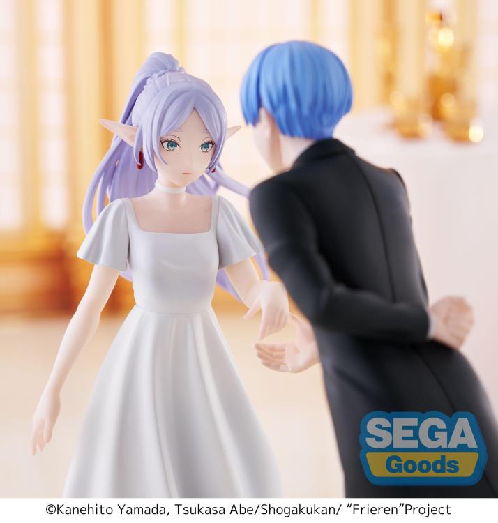 [Chính Hãng] Mô Hình Frieren - Frieren: Beyond Journey's End Luminasta In Vorig Figure (Sega)