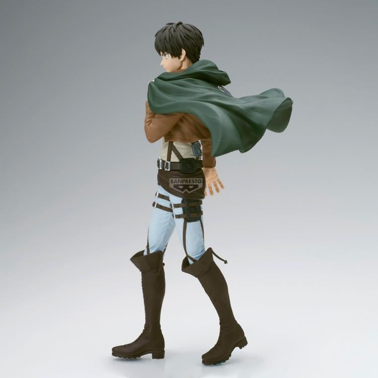 ATTACK ON TITAN GRANDISTA -EREN YEAGER-