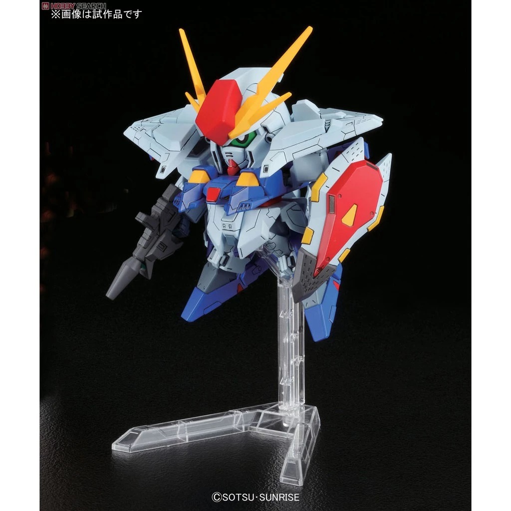 [Chính Hãng] Mô Hình Lắp Ráp Gundam SD BB 386 Xi