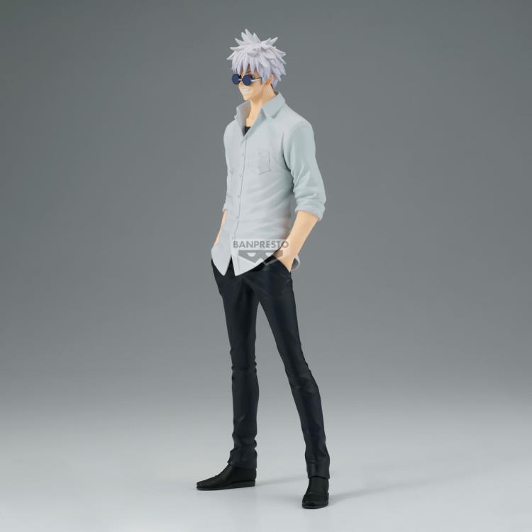 Mô Hình Jujutsu Kaisen - King of Artist - Satoru Gojo - Hidden Inventory/Premature Death Arc II (Banpresto)