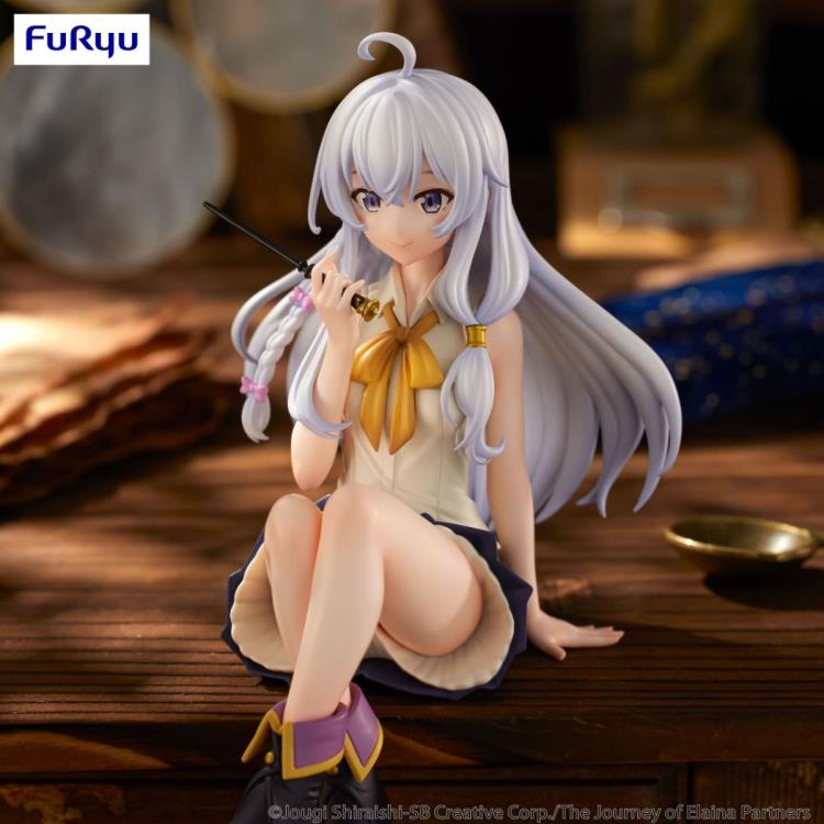 [Chính Hãng] Mô Hình Elaina - Majo no Tabitabi - Noodle Stopper Figure (FuRyu)