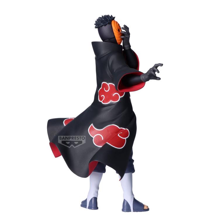 [Chính Hãng] Mô Hình Naruto Shippuden - Vibration Stars - Tobi (Bapresto)