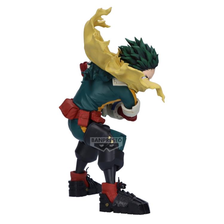 [Chính Hãng] Mô Hình My Hero Academia - Maximatic - Izuku Midoriya (Banpresto)
