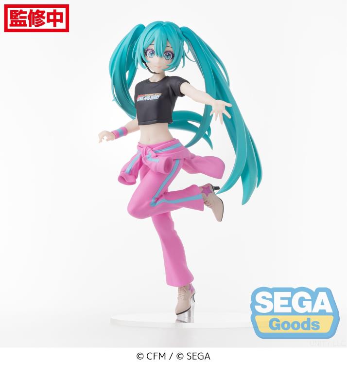 Mô Hình Vocaloid - Hatsune Miku - Desktop x Decorate Collections - Berry Costume Ver Figure (SEGA)