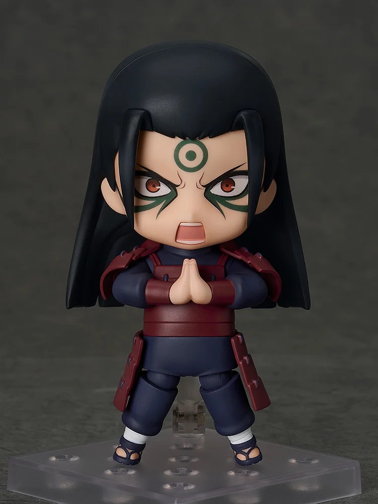 Mô Hình Nendoroid Hashirama Senju - Nendoroid 2687 Naruto Shippuden