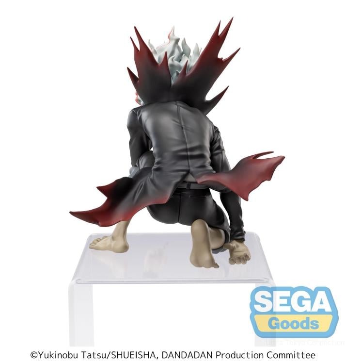 [Chính Hãng] Mô Hình Takakura Ken (Okarun) - Dandadan - Premium Chokonose Figure - Henshin (SEGA)