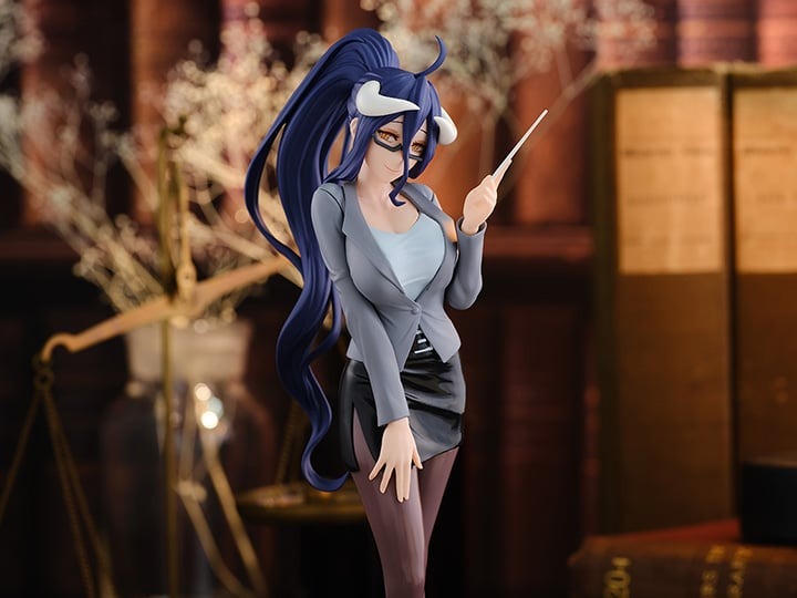 [Chính Hãng] Mô Hình Overlord Albedo - Teacher Style Ver. Figure (Banpresto)