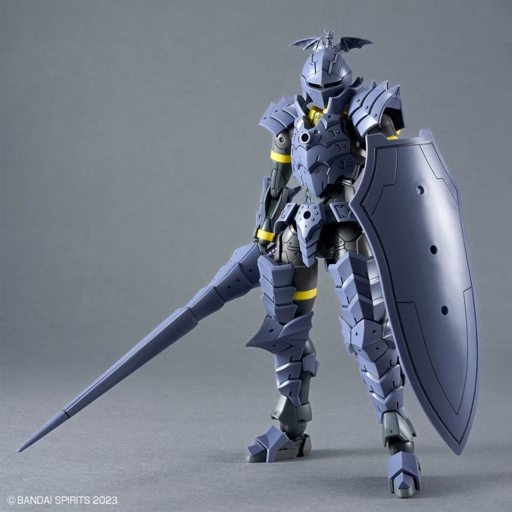 Mô hình Lắp Ráp Bandai 30MF Liber Lancer