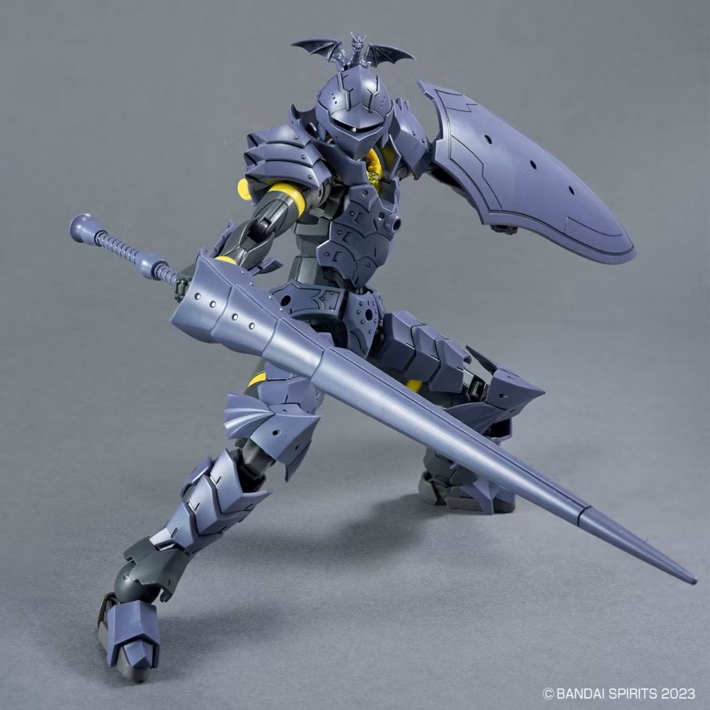 Mô hình Lắp Ráp Bandai 30MF Liber Lancer