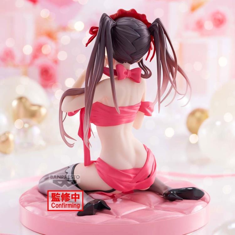 [Chính Hãng] Mô Hình Date A Live - Kurumi Tokisaki - Happy Birthday Present Figure (Banpresto)