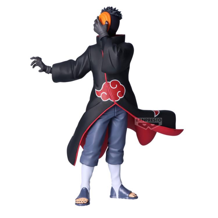 [Chính Hãng] Mô Hình Naruto Shippuden - Vibration Stars - Tobi (Bapresto)