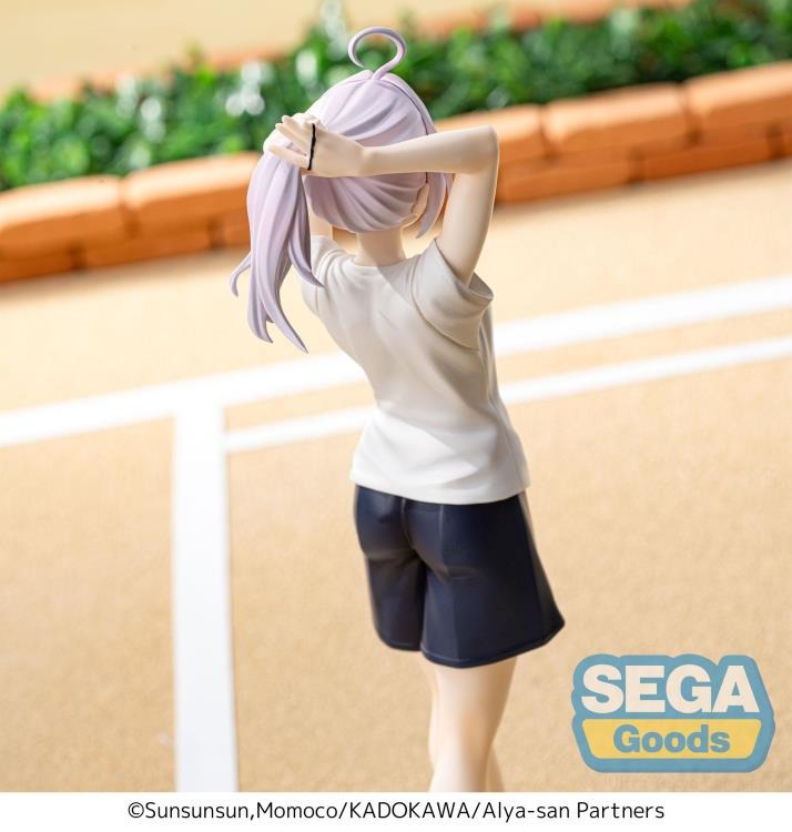 [Chính Hãng] Mô Hình Alisa Mikhailovna Kujou Luminasta - Tokidoki Bosotto Russia - Go De Dereru Tonari No Alya-San (SEGA)